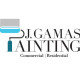 J. Gamas Painting