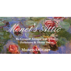 Monet's Attic