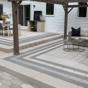 Hexa slabs in Montreal