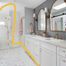 Bathroom redo