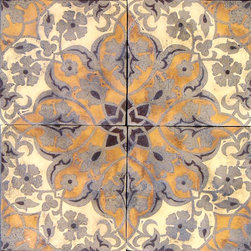 Patterson Encaustic ~ Filmore Clark - Tile
