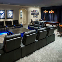 media rooms