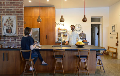 My Houzz: A House With a Secondhand Heart in South Australia