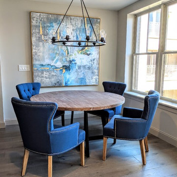 Saratoga Condo
