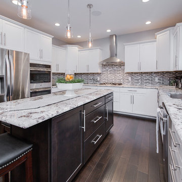 Modern Elegant Interior Styling in Kalamazoo