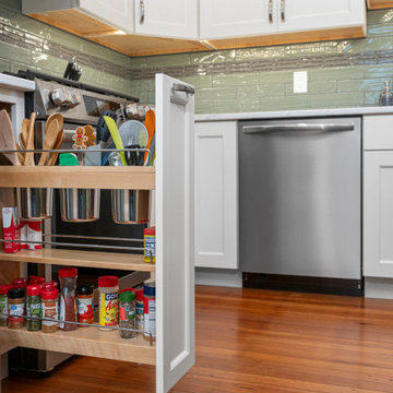 Transitional Kitchen Remodel Bridgeport, PA