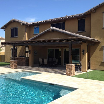 No Limit Pool Designs