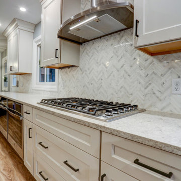 Mike & Abby's Kitchen Remodel