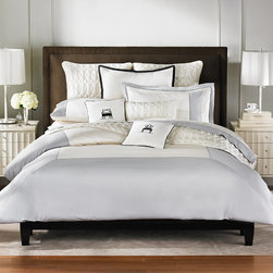 Barbara Barry Dream Musical Chairs Duvet Cover Collection - Bedding