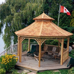 Gazebos - Gazebos