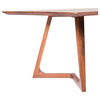 Godenza Dining Table Rectangular, Walnut