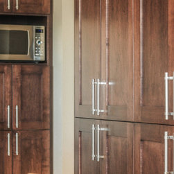 Classic Condo Makeover - Microwave Ovens