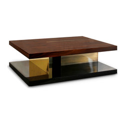 LALLAN Center Table By BRABBU - Living Room Furniture