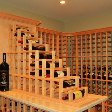 Chicago Wine Cellar