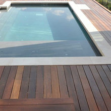 Deck Staining