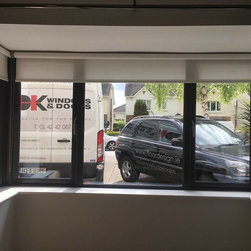 uPVC job completed today by our team in Rockfield, Lucan - Products