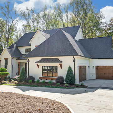 City Modern Farmhouse Town & Country Charlotte