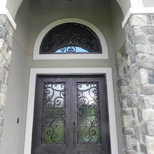 Elevation of house (color combos)