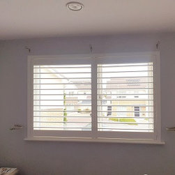 Titan Range Shutters fitted in Diswellstown, Castleknock, Dublin 15 - Products
