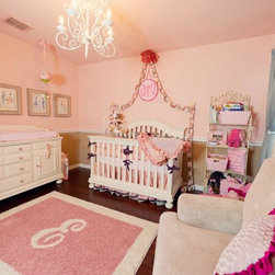 Pink and White Nursery - Products