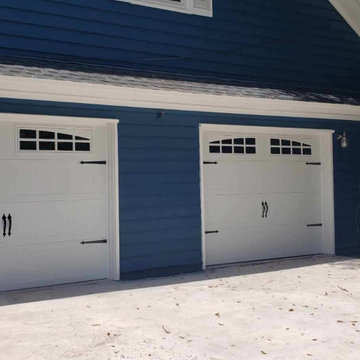 Steel Garage Door Ideas From ProLift Garage Doors of St. Louis