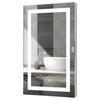 Kent LED Mirror With Touch Sensor, 28"x48"