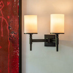 Vaughan Candover Wall Light - Wall Lights