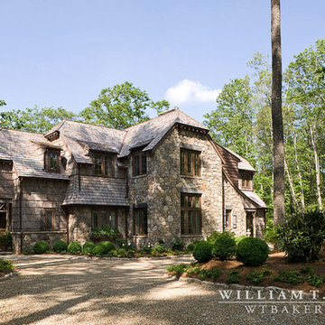Mountain House by William T Baker