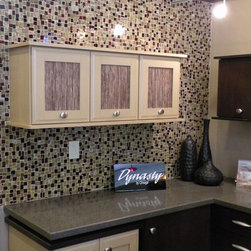 Melange Jolie Timber - Tile