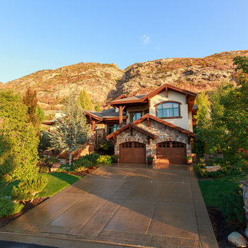 Bear Hills Home Draper