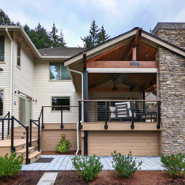 (Addition) Outdoor Living on the Fairway