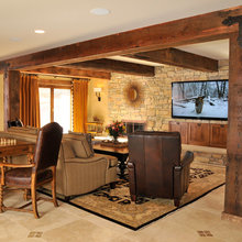 Basement Family Room