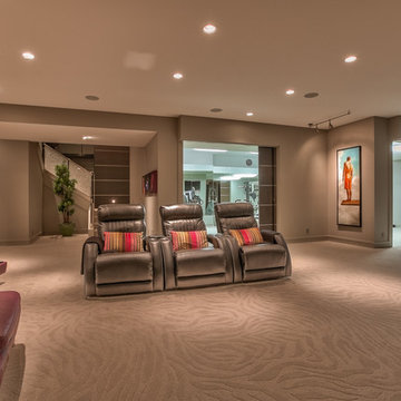 Contemporary Masterpiece - Newport Landing