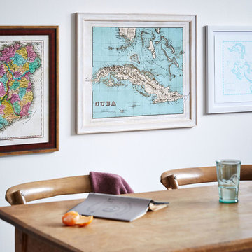 Displaying Art