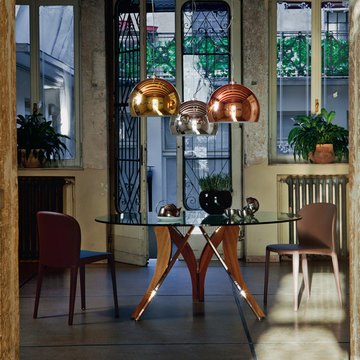 Cortina dining room