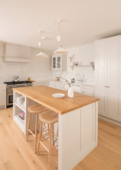 Traditional Kitchen by Chalkhouse Interiors