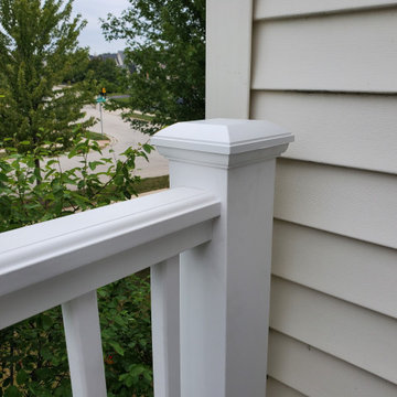 Condo Composite Deck