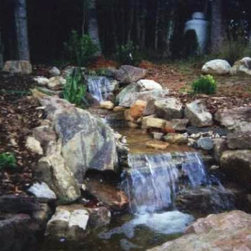Rock Castle's Landscaping Projects