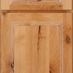 Yorktowne Cabinetry Morris Reversed Raised Panel Cabinet Door Style - Products