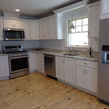 Powell Avenue Kitchen