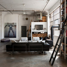 LOFTY ASPIRATIONS