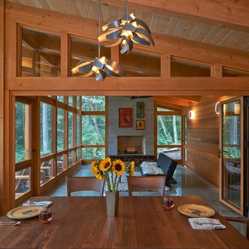 Vashon Island 1,750 sq ft FabCab