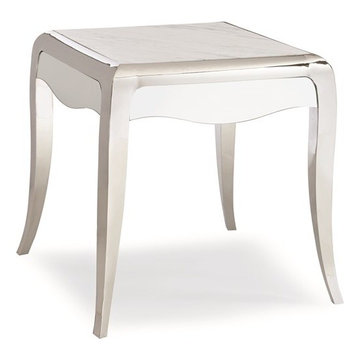 Caracole Avant Garde Side Table