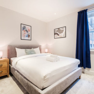 UpperKey Lovely 2BR in The City - Monument