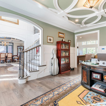 Colofrul and Elegant Whole House Remodel in Vienna VA
