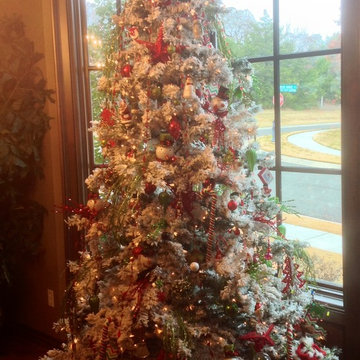 Christmas Decor by J. Mark Taylor, Traditions