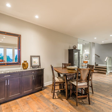 Oak Crest Custom Home