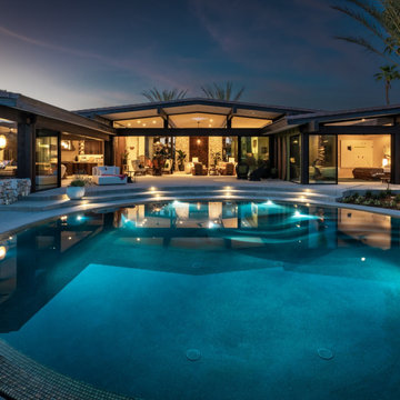 Desert Oasis