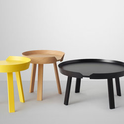 Muuto - around coffee tables - Coffee Table Sets