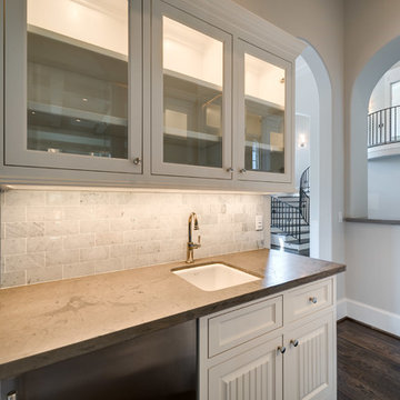 Material Selections and Specifications by CJH Accents, Inc.